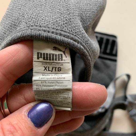 PUMA Convertable Sports Bra - Picture 5 of 5